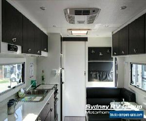 2017 Franklin Core 200CAFSBW Silver Caravan