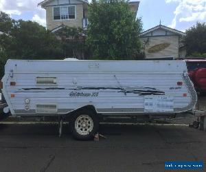 Off Road Goldstream Crown  Camper Trailer - September 2006 model 