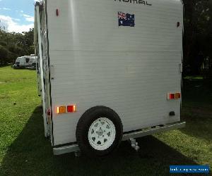 2011 COROMAL 17ft FAMILY SERIES 546 BUNKS SLEEP 6 ,,,CAN NOT REGO