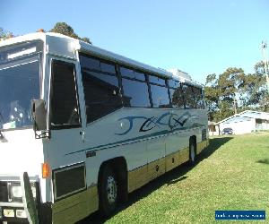 Motorhome, Bus, Mercedes Camper