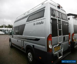 La Strada Avanti EB - Motorhome, Panel Van, Van Conversion 2 Berth