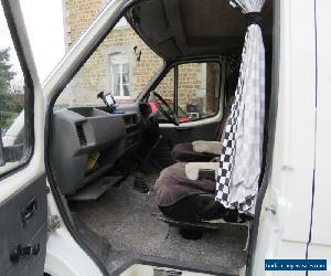 Ford transit camper van 100 Frontier  Reduced-price