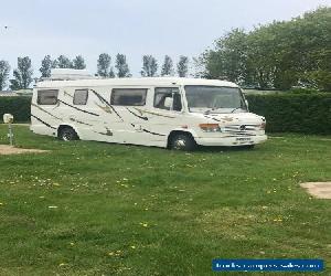 Mercedes camper motorhome may px classic rs or cosworth