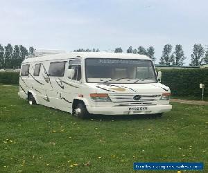 Mercedes camper motorhome may px classic rs or cosworth