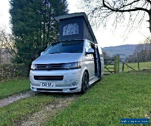 2011 VW T5 TRANSPORTER CAMPER VAN, POP TOP,SLEEPS 4, 11 MONTHS MOT, LOW MILES 