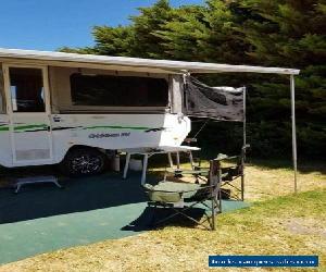 Goldstream RV Storm RL Vacationer