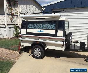 Camper Trailer