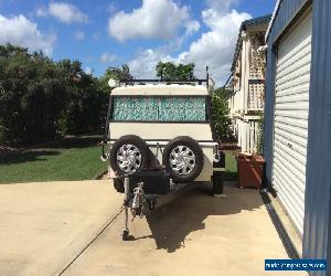 Camper Trailer