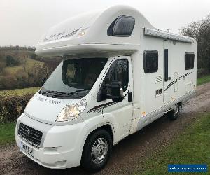 SWIFT SUNDANCE 630 6 BERTH MOTORHOME  FIAT DUCATO 2.3 JTD 130BHP 6 SPEED for Sale