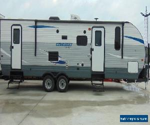 2018 Gulf Stream Conquest 277DDS