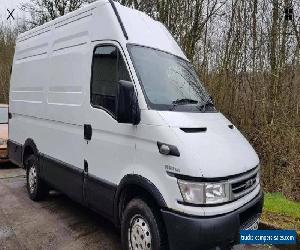 Iveco Daily MWB Camper Van - Professional Conversion