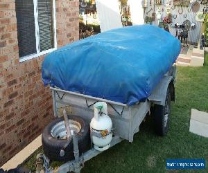 camper trailer