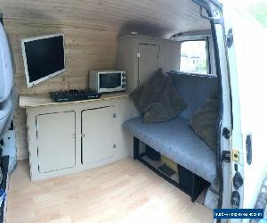 VW T4 Camper Van - converted/ready to go