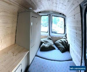 VW T4 Camper Van - converted/ready to go