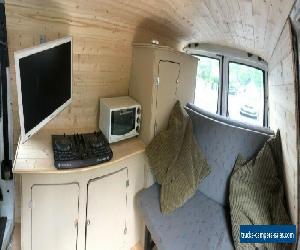 VW T4 Camper Van - converted/ready to go