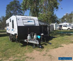 Living Edge Caravan