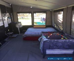 Living Edge Caravan