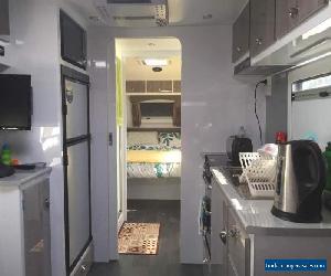 Living Edge Caravan