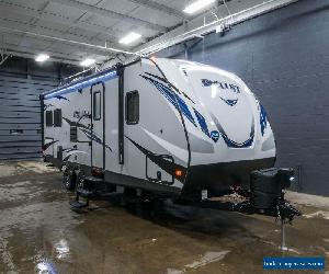 2018 Keystone Bullet 257RSS Camper