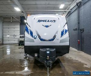 2018 Keystone Bullet 257RSS Camper