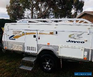 Jayco Hawk Outback Camper