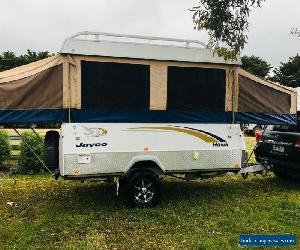 Jayco Hawk Outback Camper