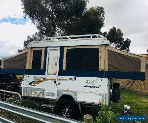 Jayco Hawk Outback Camper