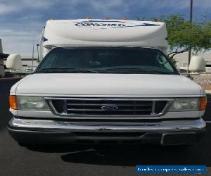 2006 Coachmen Concord