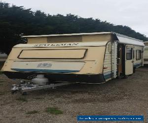 1990 Statesmen Caravan for Sale