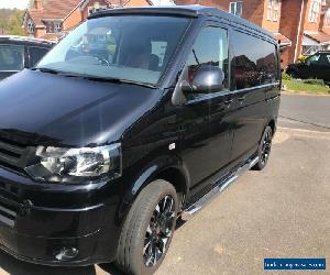 VW TRANSPORTER CAMPER VAN TDI HIGHLINE