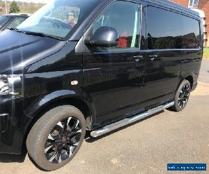 VW TRANSPORTER CAMPER VAN TDI HIGHLINE