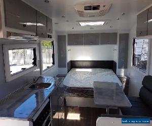 BUSHRANGER  2019  Aussie Dreamer - 17' 8" LT MKII  Caravan ( NEW MODEL ) 