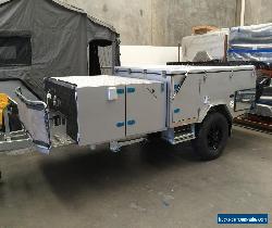 CHIRU FORWARD FOLD HARD FLOOR OFF ROAD CAMPER TRAILER for Sale