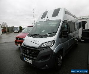 La Strada Avanti H, Motorhome, Panel Van, Van Conversion 2 Berth