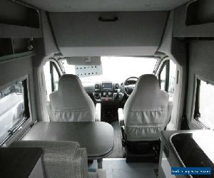 La Strada Avanti H, Motorhome, Panel Van, Van Conversion 2 Berth