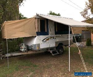 Jayco Swan Outback