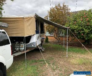 Jayco Swan Outback