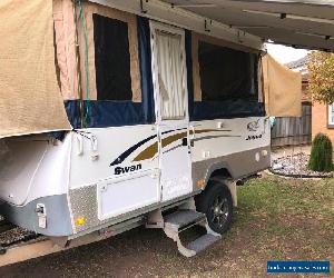 Jayco Swan Outback