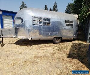 1951 Silver Streak Clipper