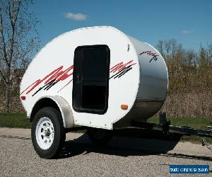 n/a Little Guy Teardrop Travel Trailer Camper