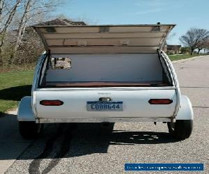 n/a Little Guy Teardrop Travel Trailer Camper