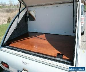 n/a Little Guy Teardrop Travel Trailer Camper