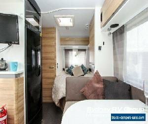 2018 Adria Altea 402PH White Caravan