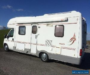 Compass Cruiser 760 Motorhome, 2001