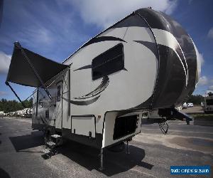 2019 Keystone Sprinter Campfire Edition 29FWBH Camper