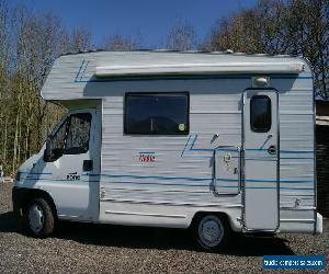 1995 Fiat Ducato Motorhome Low mileage .Good condition.