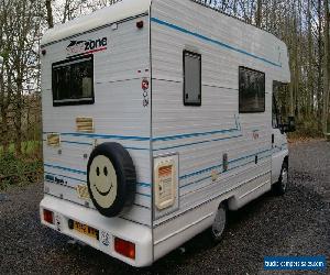 1995 Fiat Ducato Motorhome Low mileage .Good condition.