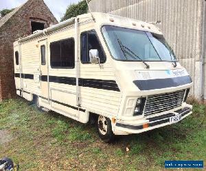 GULFSTREAM SUNSPORT, AMERICAN RV MOTORHOME,  V8 ON GAS! CHEAP! for Sale