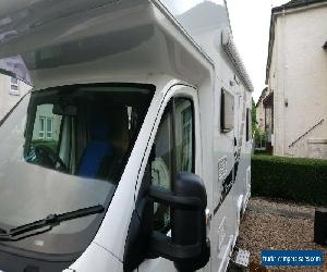 Elddis Autoquest 180 50th Anniversary Edition motor home