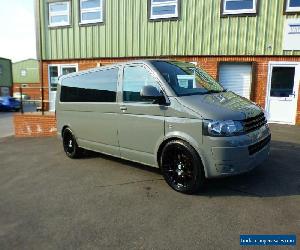 VW T5.1 Volkswagen Kombi, DSG Automatic camper,  LWB T5 T6